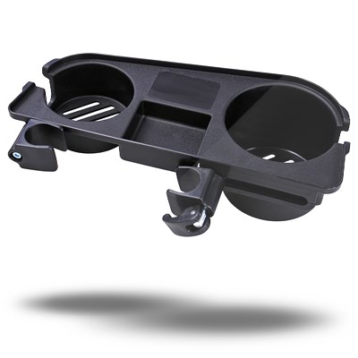 Enva Camping Becherhalter, Tischablage für Klappstuhl [Hersteller-Nr. 40985494]