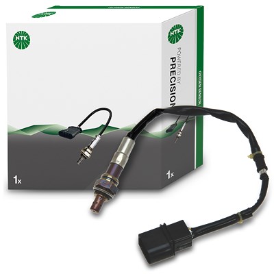 Ntk Lambdasonde [Hersteller-Nr. 1829] für Seat, Skoda, VW Image