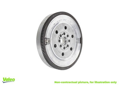 Valeo Schwungrad [Hersteller-Nr. 836590] für BMW Image