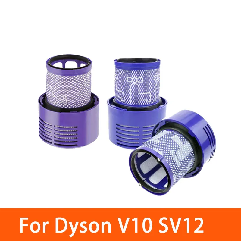 Waschbare Ersatz-V10-HEPA-Filter für Dyson V10 Cyclone Series V10 Absolute V10 Animal V10 Total Clean, SV12-Ersatzteil Image