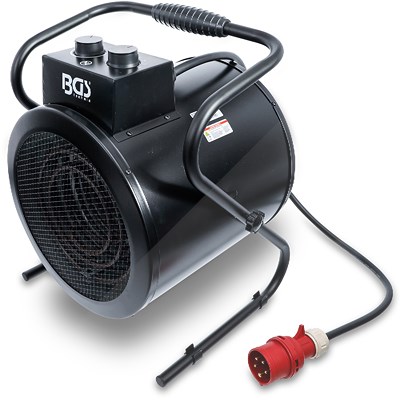 Bgs Heizlüfter - elektrisch - 9 kW [Hersteller-Nr. 73373]