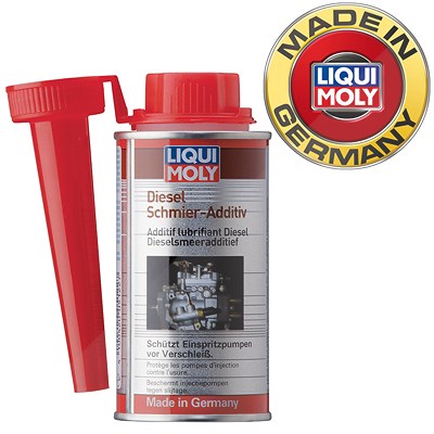 Liqui Moly 1x 150ml Diesel Schmier-Additiv [Hersteller-Nr. 5122] Image