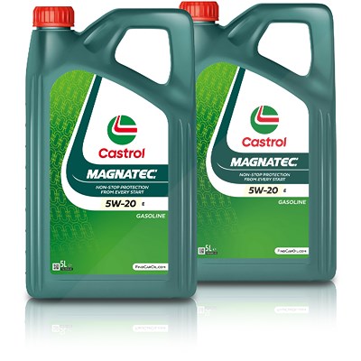 Castrol 10 L Magnatec 5W-20 E [Hersteller-Nr. 15F9E5] Image