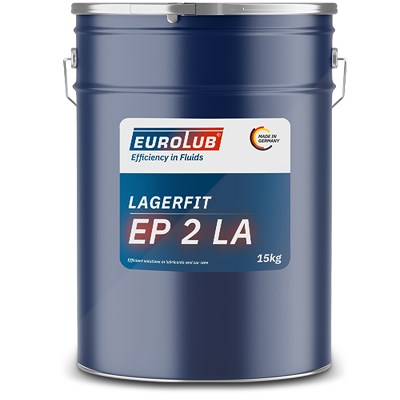 Eurolub 15 kg Lagerfit EP 2 LA [Hersteller-Nr. 709015] Image