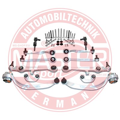 Master-sport Germany Lenkersatz, Radaufhängung [Hersteller-Nr. 36792-SET-MS] für Audi, Skoda, VW Image