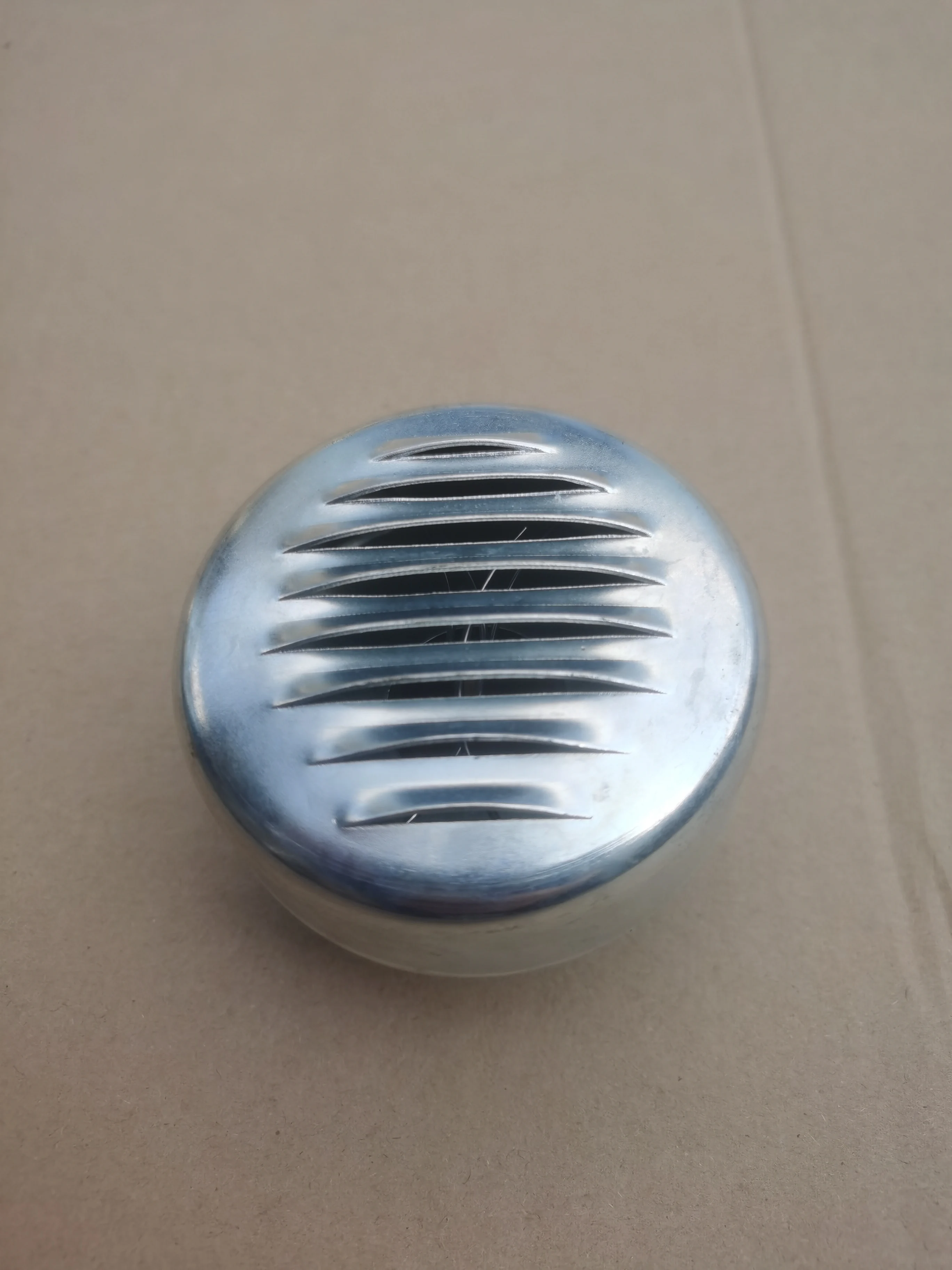 CT70 Z50 Rohrendschalldämpfer Motorradauspuff CT70H Z50A Reproduktion Image