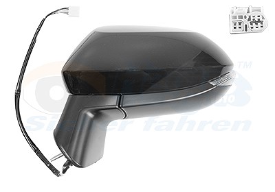 Van Wezel Außenspiegel [Hersteller-Nr. 5415807] für Toyota