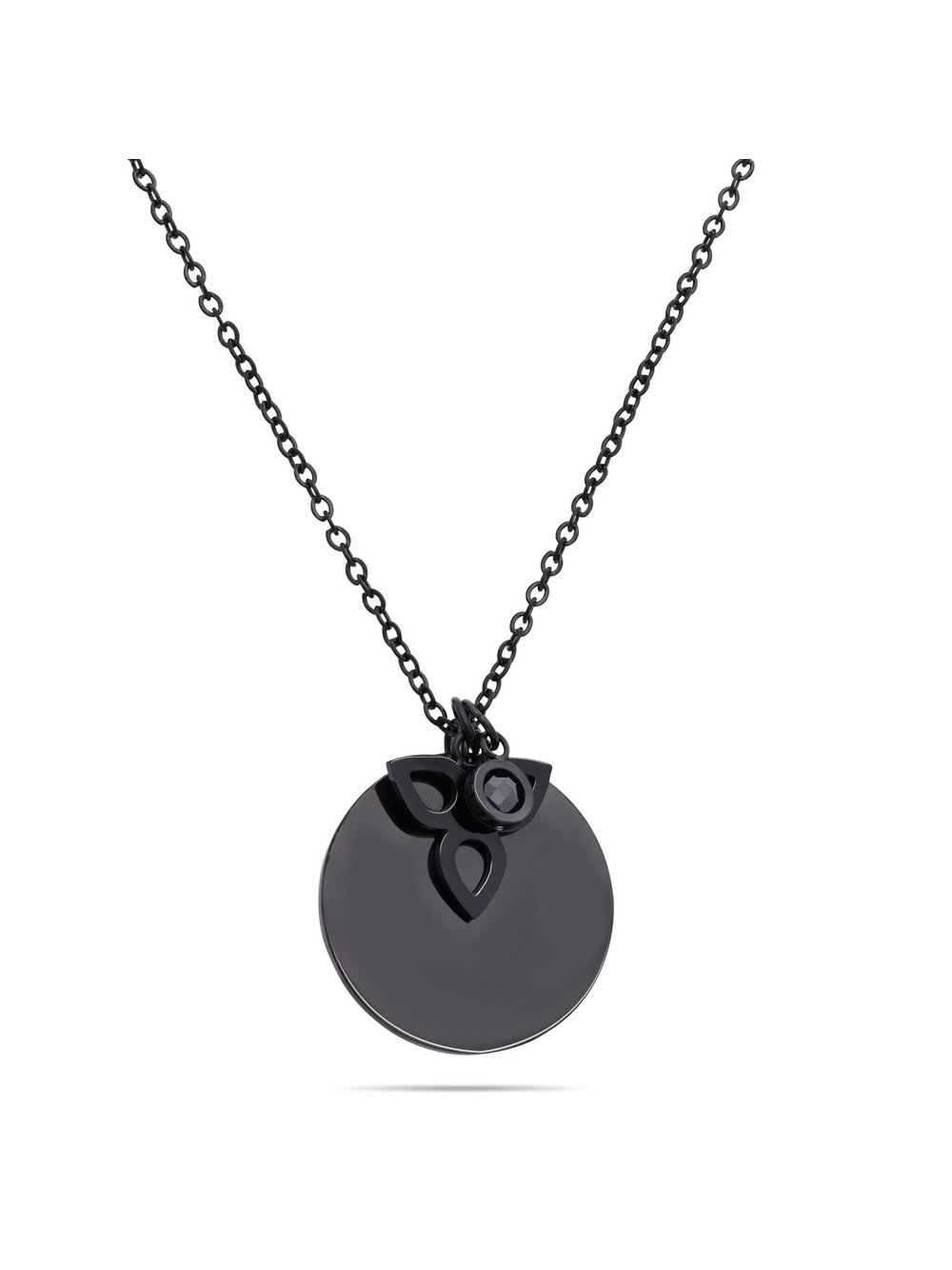 Tamaris Halsschmuck Damen schwarz, ONE SIZE Image