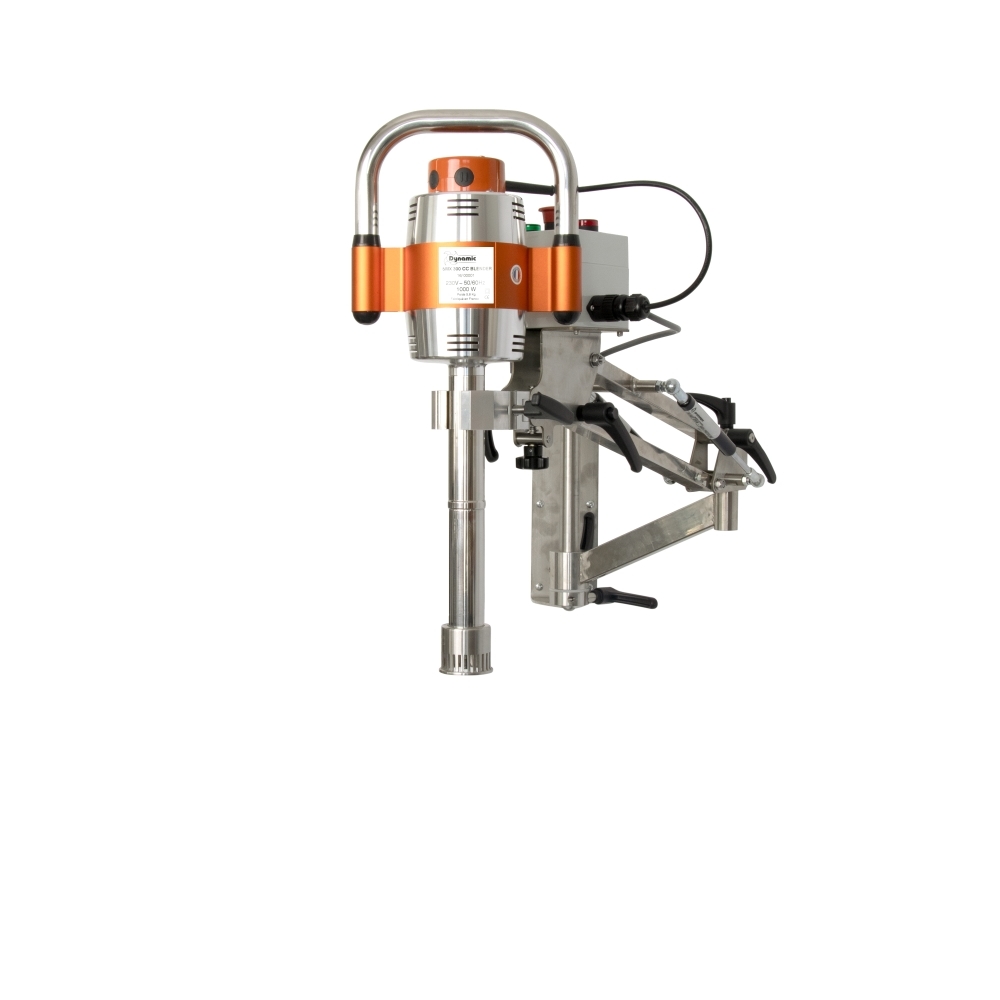 EASYMIX SMX TURBO-BLENDER CC/ Wandhalterung + SMX Turbo-Blender CC Image