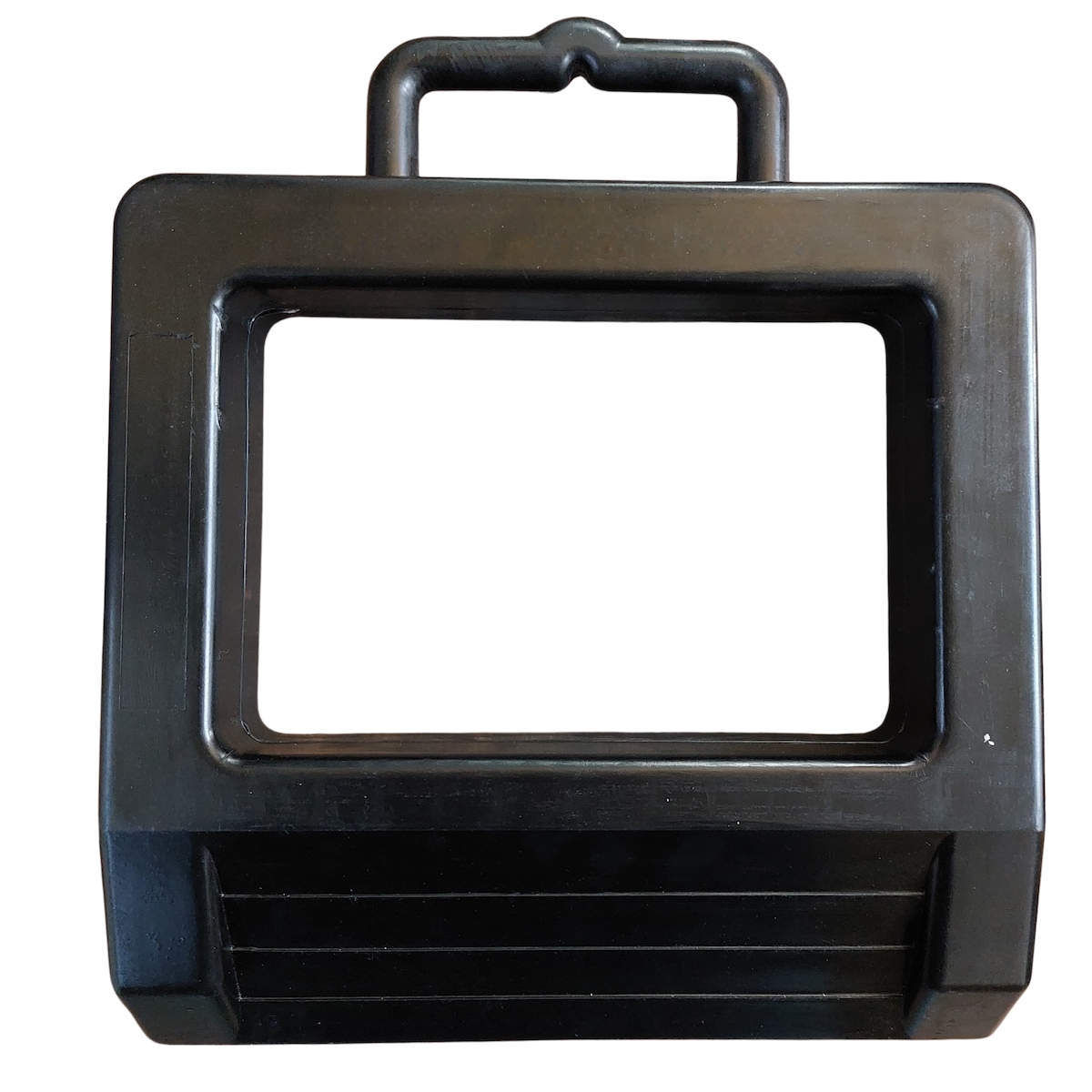 Hubwagenständer HB40 die ideale Wegrollsicherung für Hubwagen auf LKW Image