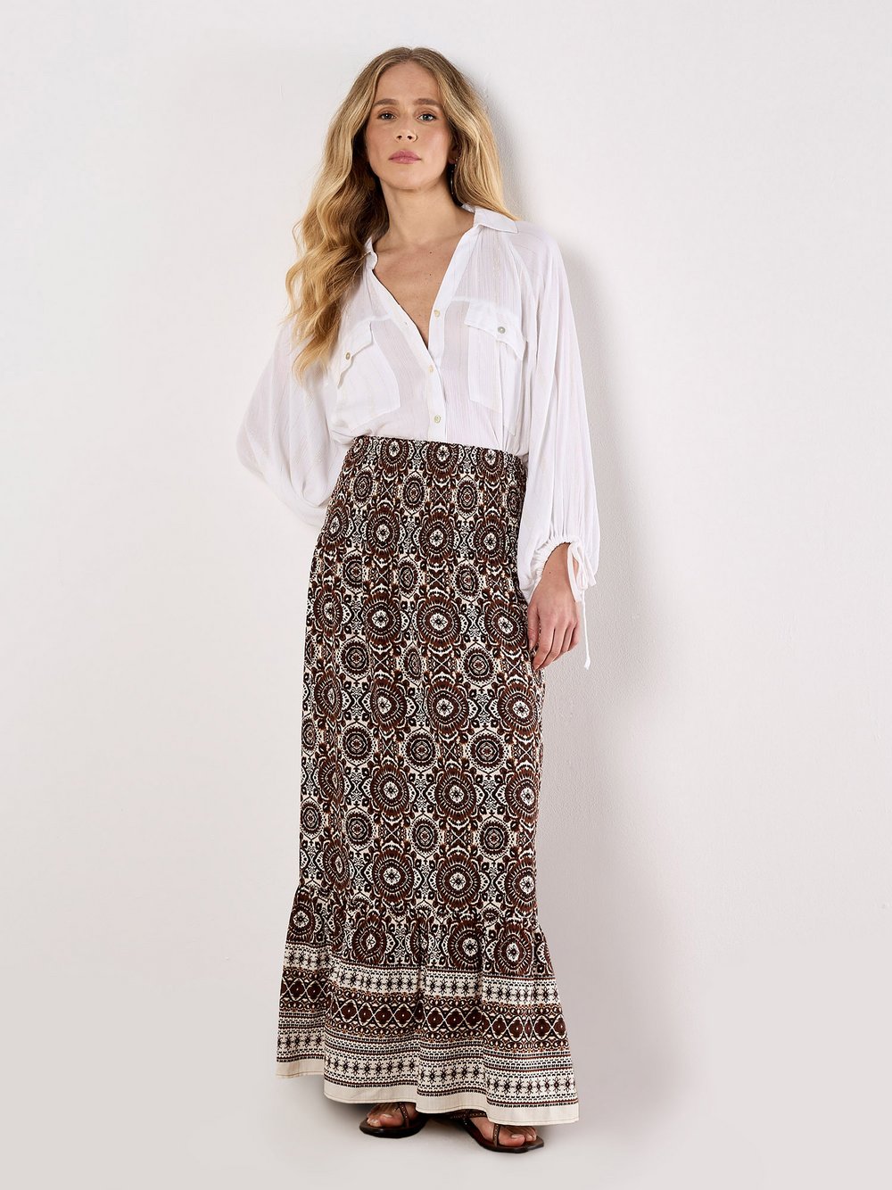Apricot Rock Damen braun, 40