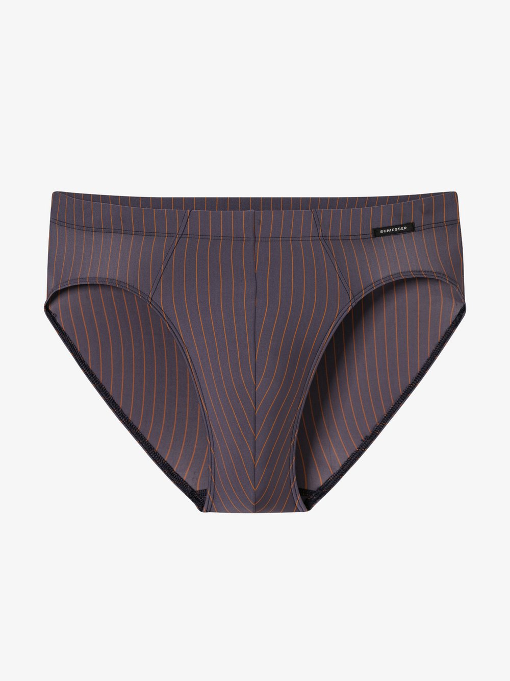 Schiesser Slip Herren anthrazit, 9 Image