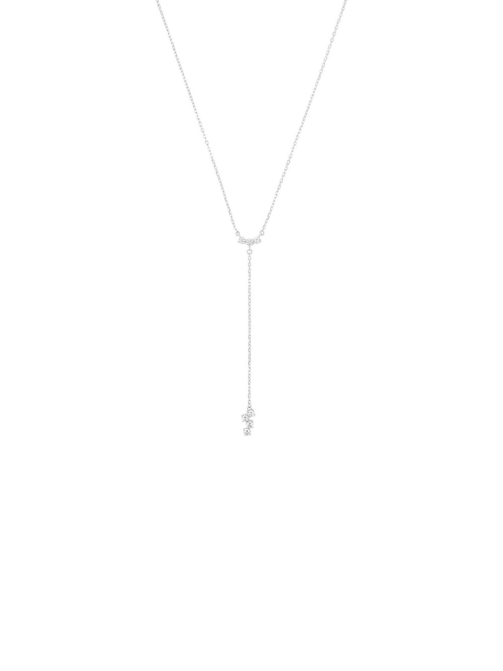 NOELANI Halskette Damen silber, 45 Image