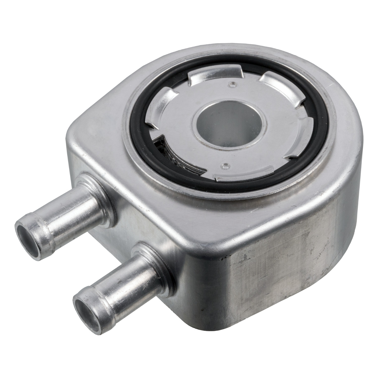 SWAG Ölkühler, Motoröl 33 10 2566 für RENAULT DACIA 8200806731 Image