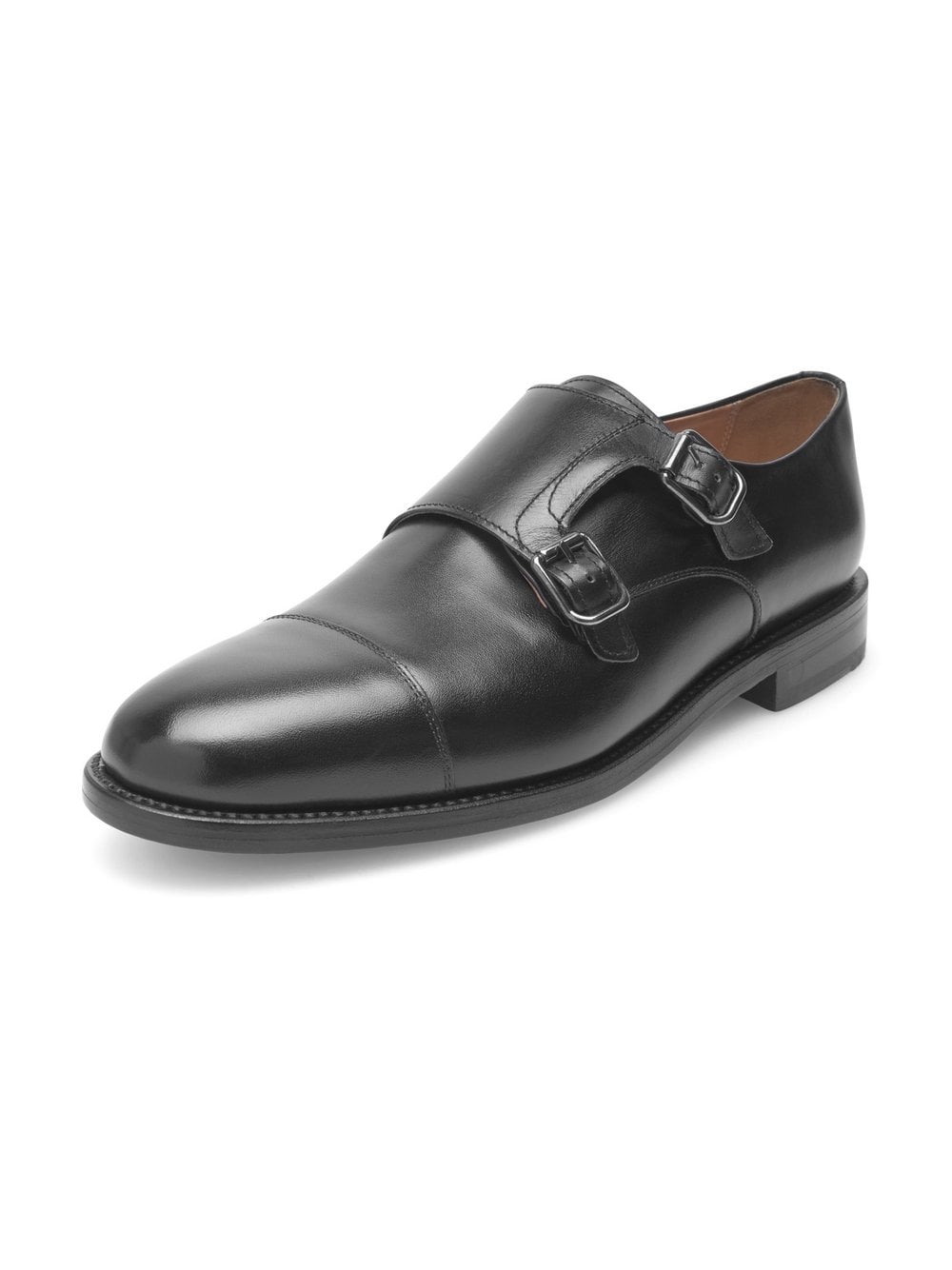 Henry Stevens Schnallenschuh – Winston CDM Herren schwarz, 46.5 Image