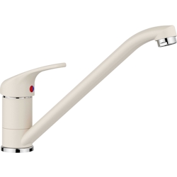 BLANCO GmbH + Co KG BLANCO DARAS Küchenarmatur Wasserhahn Hochdruck softweiß