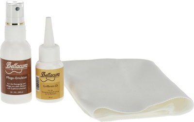 Gewa Premium Instrument Care Set