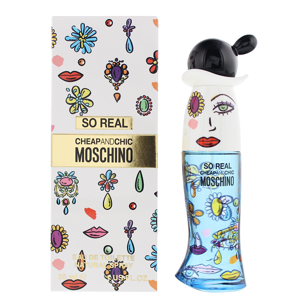 So Real - EdT 30ml