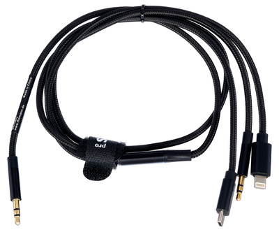 pro snake USB-C Multi Cable 3in1