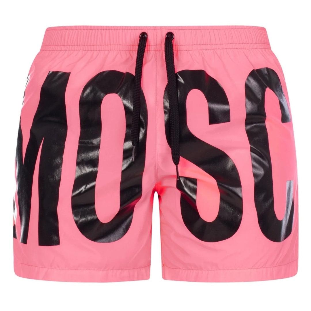 Moschino - Badeshorts für Herren (Pink) Image