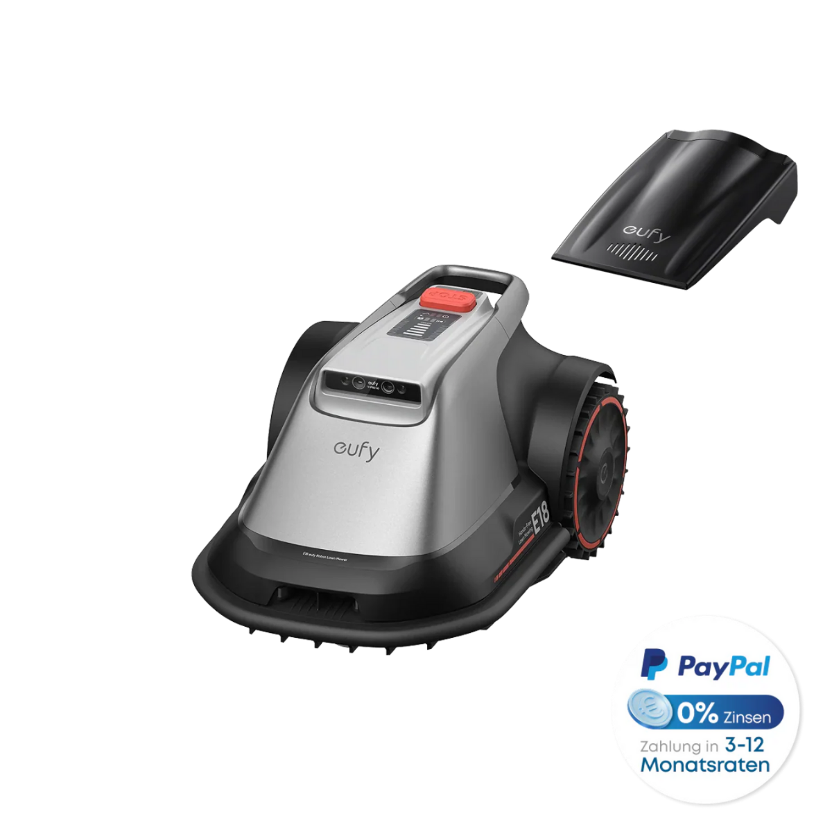 eufy Mähroboter E18 (Generalüberholt) Image