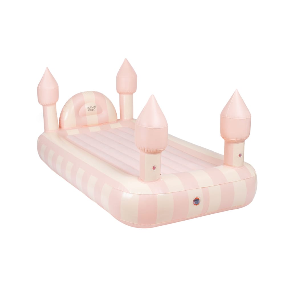 Materasso Gonfiabile Infantile PVC 0,4 mm, Rosa