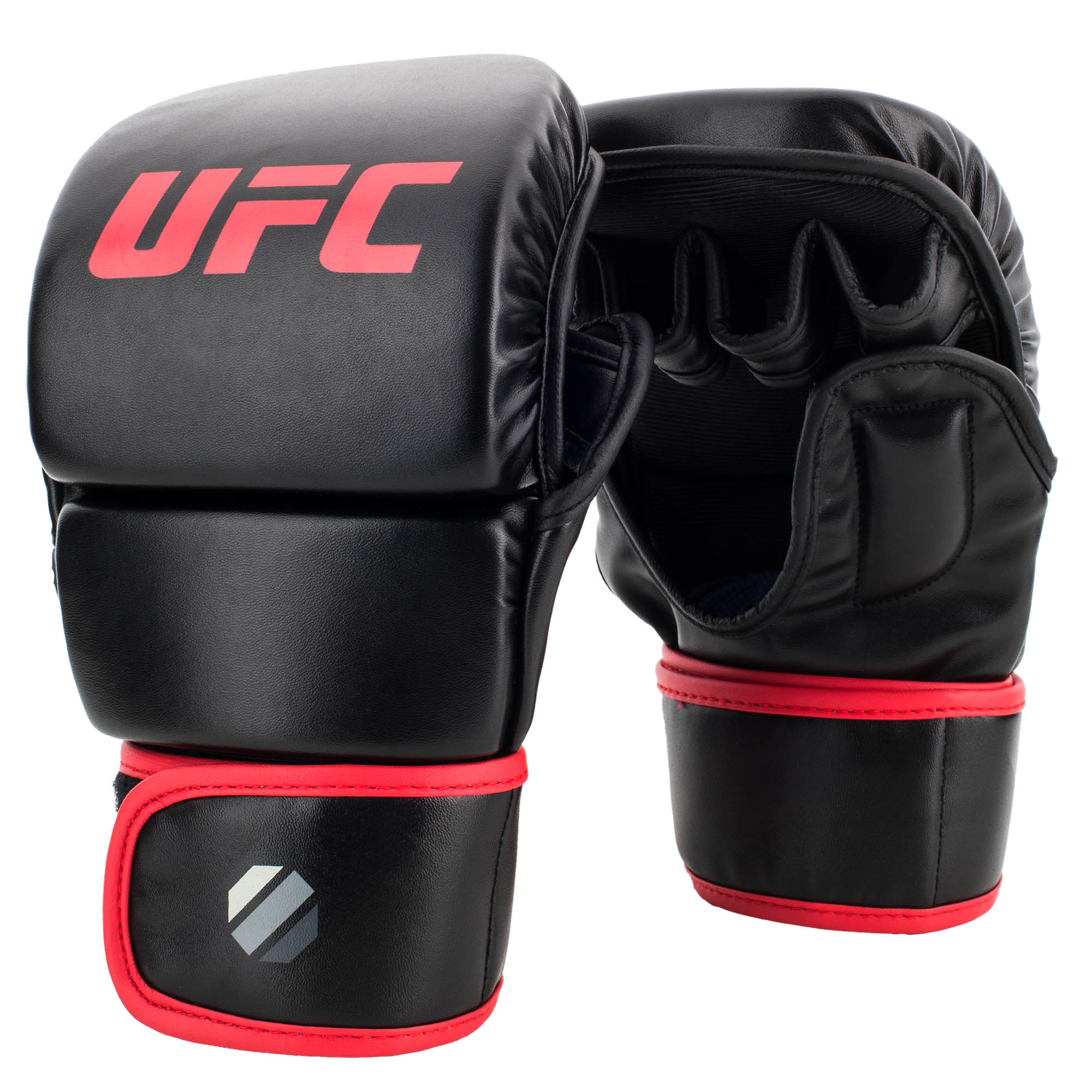 UFC MMA Sparring-Handschuhe (227 g) – Schwarz – S/M Image