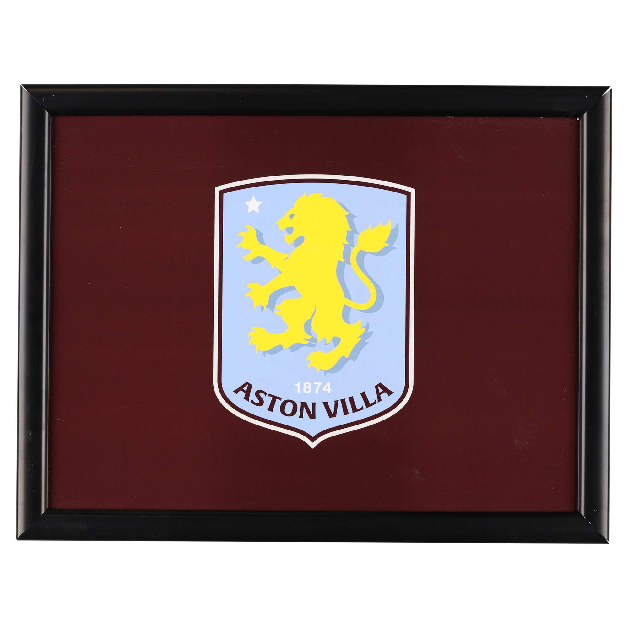 Aston Villa Knietablett Image