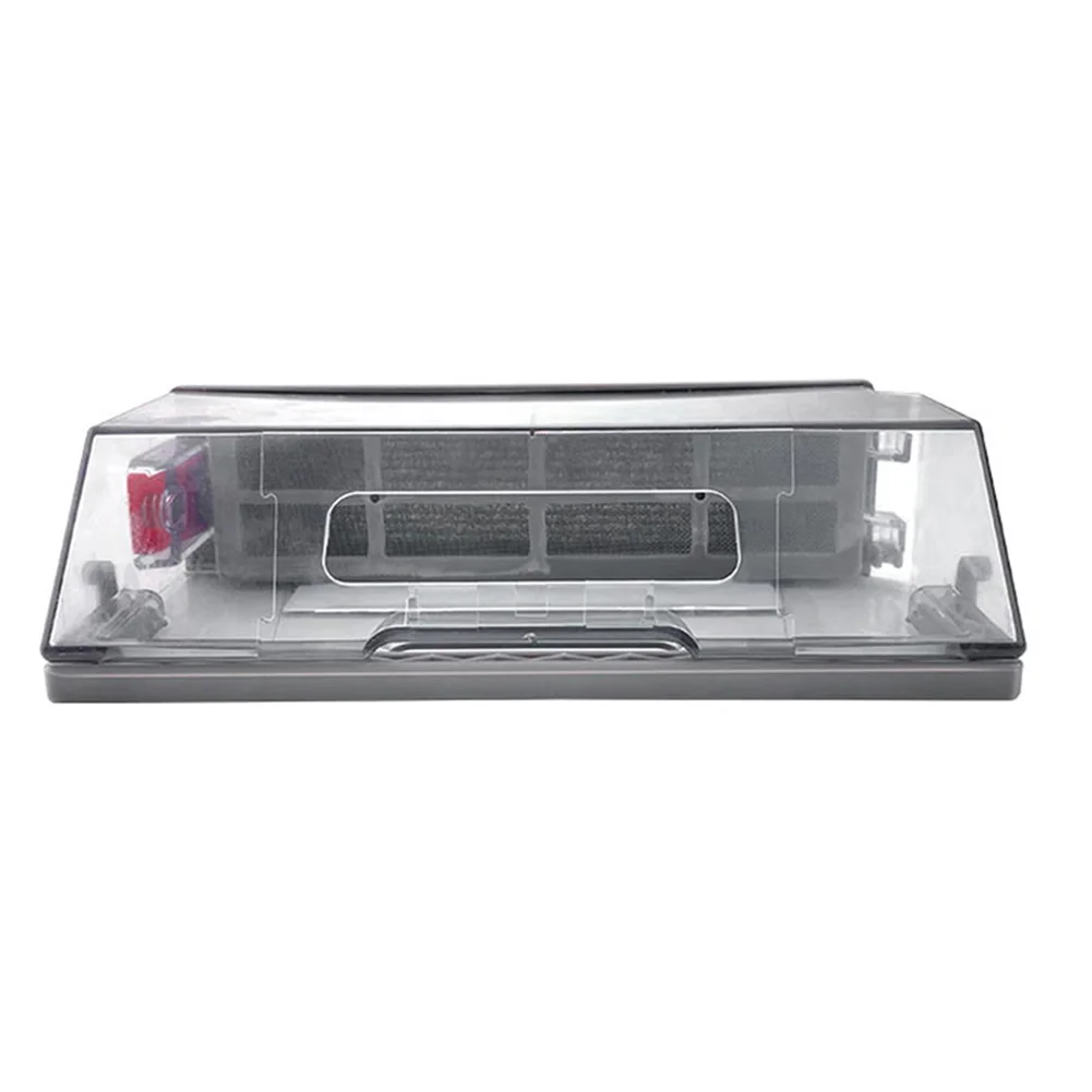 1pc Staub Bin Box Für Deebot N8 Pro N8 Roboter Staubsauger Ersatzteile Haushalt Reinigung Ersatz Zubehör Image