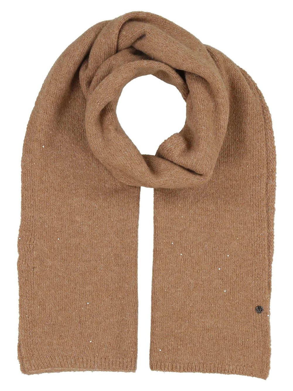 Loevenich Schal Damen camel, ONE SIZE Image