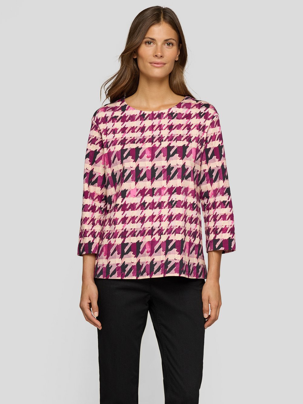 RABE T-Shirt Damen lila, 42 Image