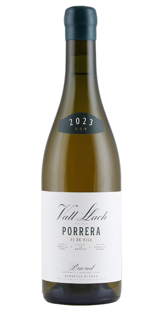Vall Llach Porrera vi de Vila Blanco 2023 Image