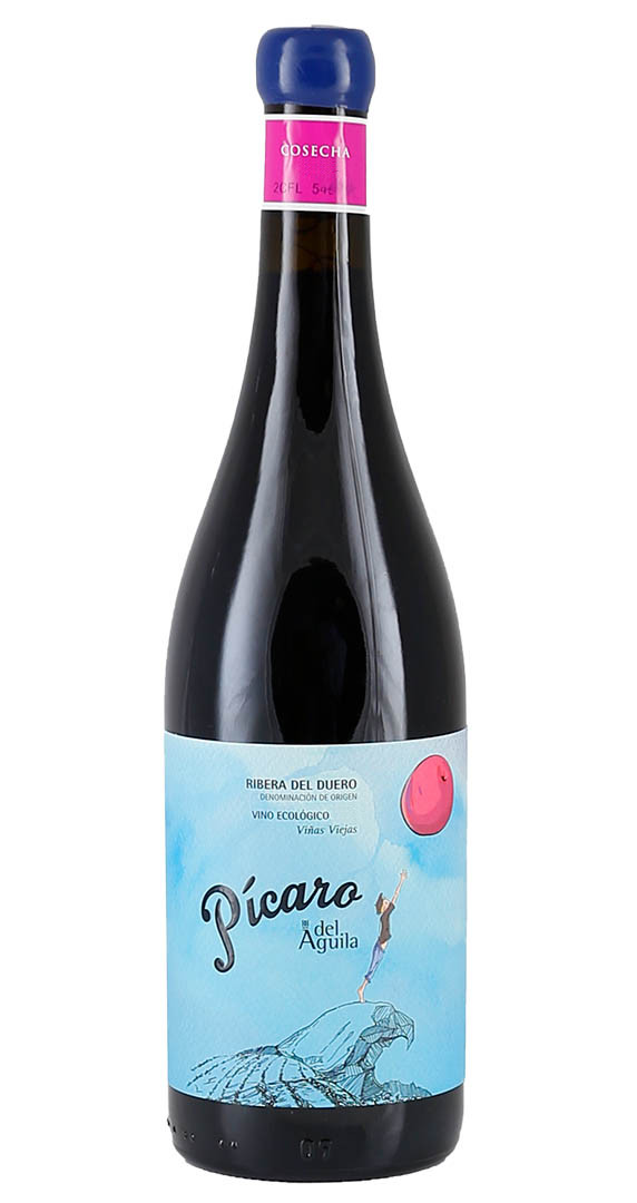Pícaro del Águila Tinto 2022 Image