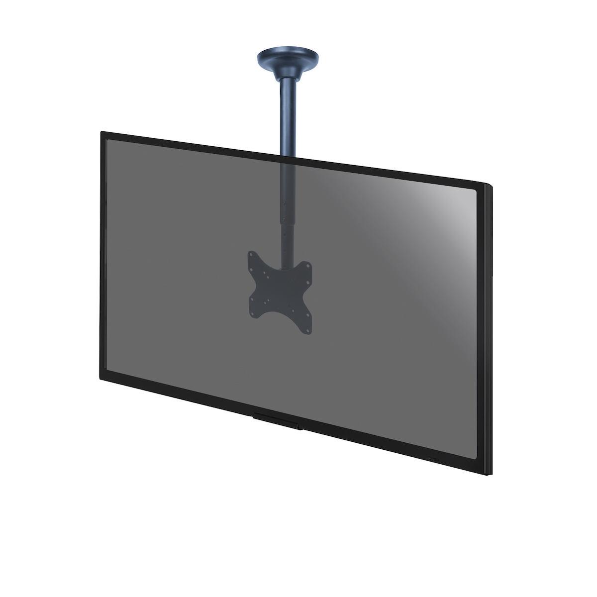 KIMEX - Deckenhalterung TV-Bildschirm 23"-43", Höhe 56-91cm Image