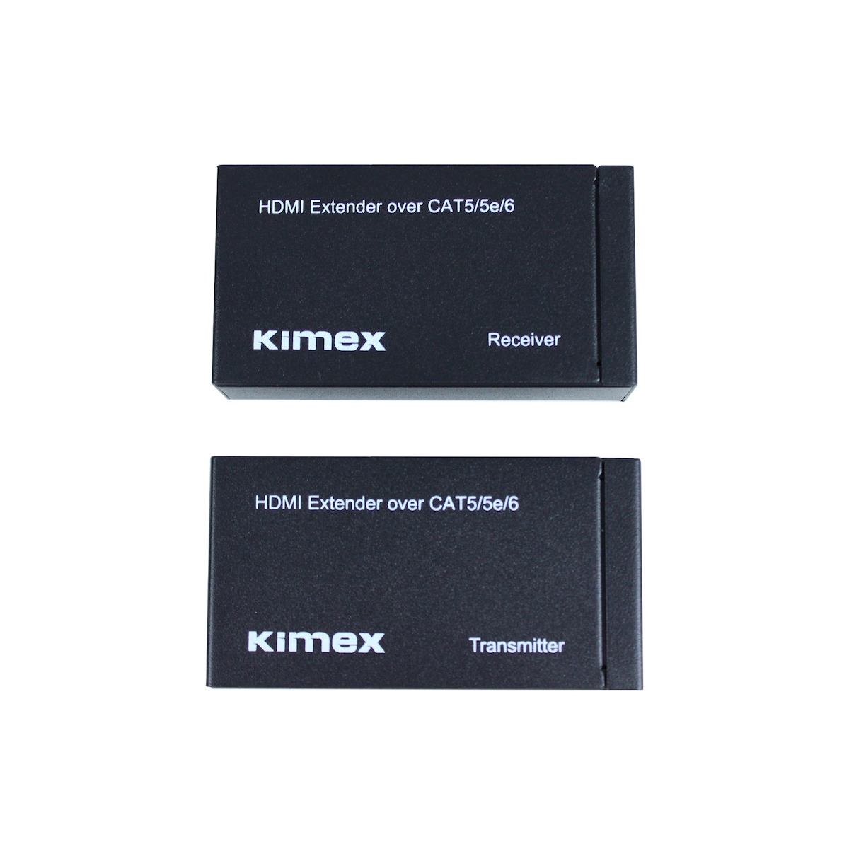 KIMEX - HDMI 2.0 over LAN Extender, FULL HD, 60m Image
