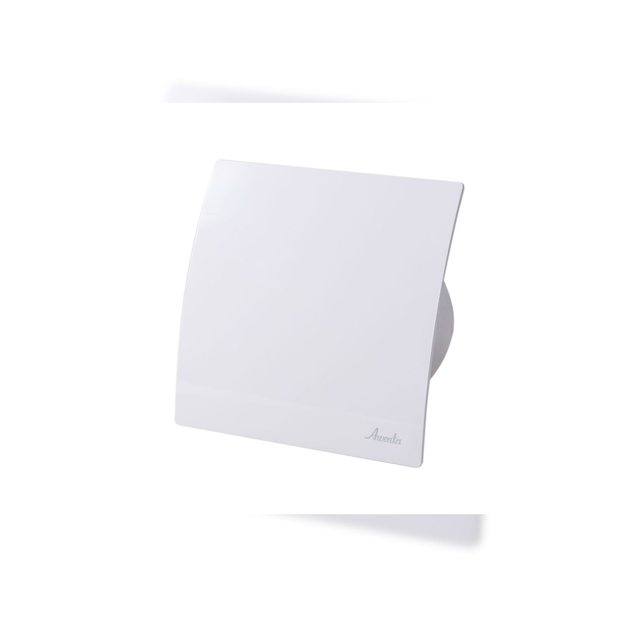 Awenta Abluftventilator System Silent Escudo Weiß 125 Weiß 9 Image