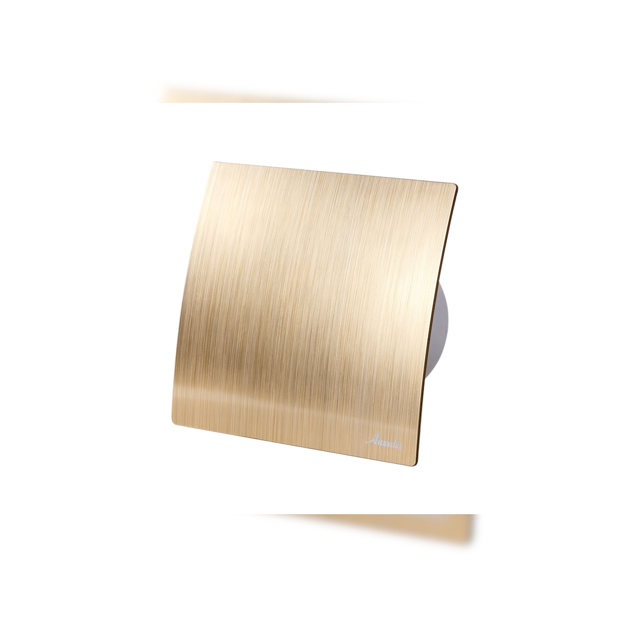 Awenta Abluftventilator System Silent Escudo Gold 125 T Messing 9 Image