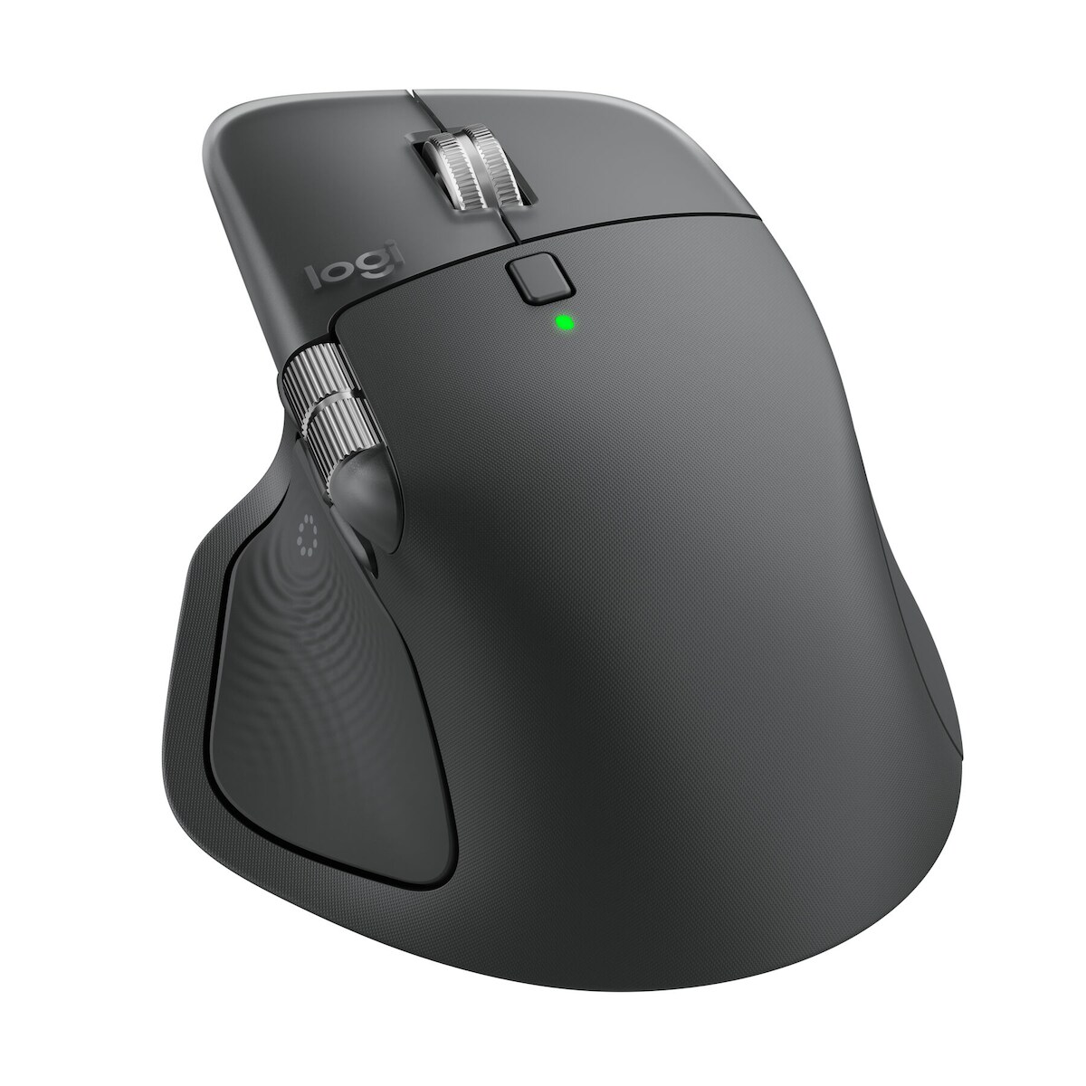 Mouse Logitech MX Master 4 Wireless graphite (910-007562) Image