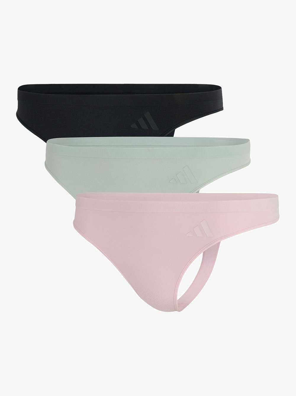 adidas Sportswear Tanga Damen mehrfarbig, M Image