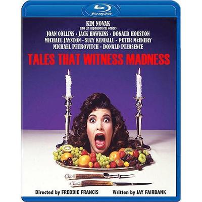Tales That Witness Madness Blu-ray Disc