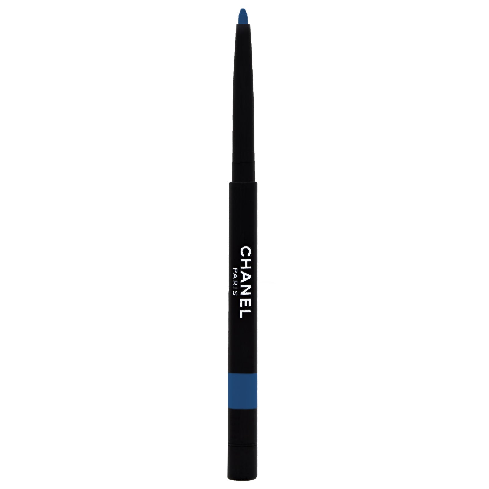 Chanel Stylo Yeux Waterproof Langzeit-Eyeliner 38 Bleu Metal 0,3 g Image