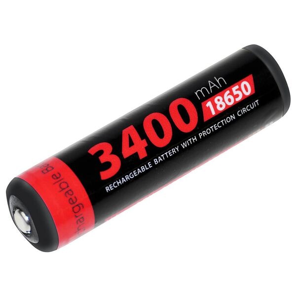 XCell Akku »18650H« 3400 mAh Image