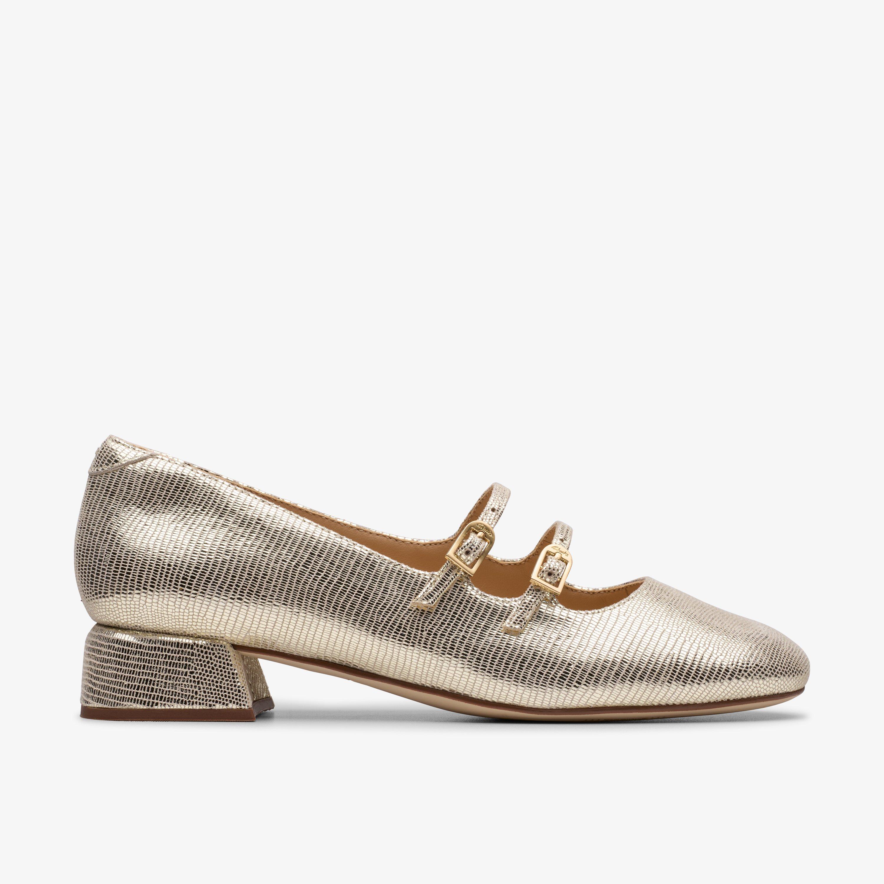 Daiss30 Shine Champagne Int Schuhe EU 37