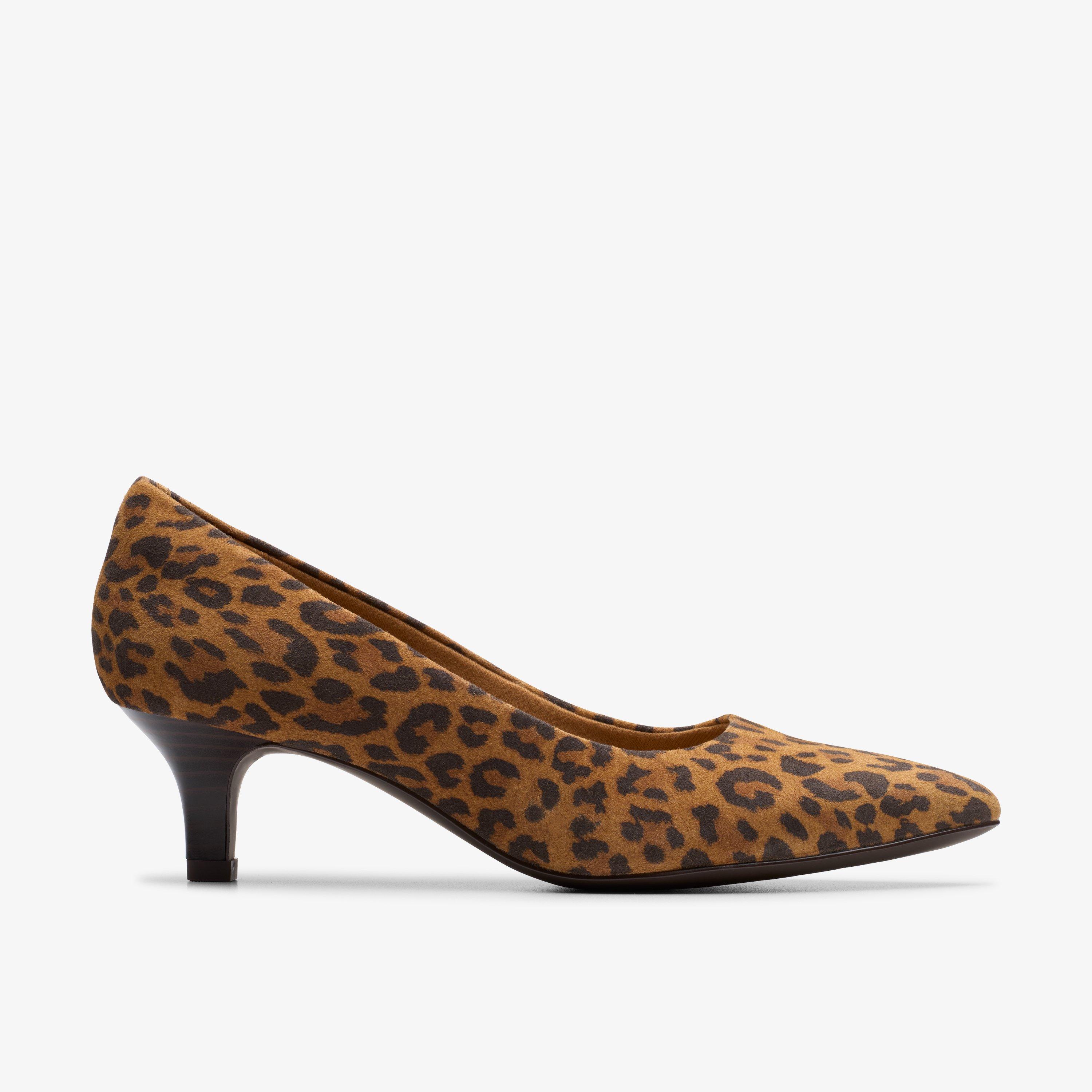 Shondrah Jade Leopard-Print-Schuhe EU 40 / UK 6,5