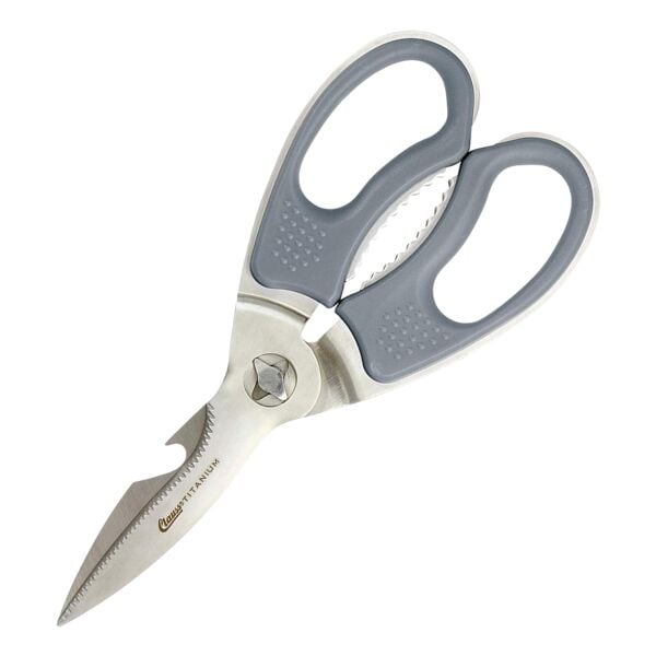 clauss Küchenschere »TITAN« grau Image