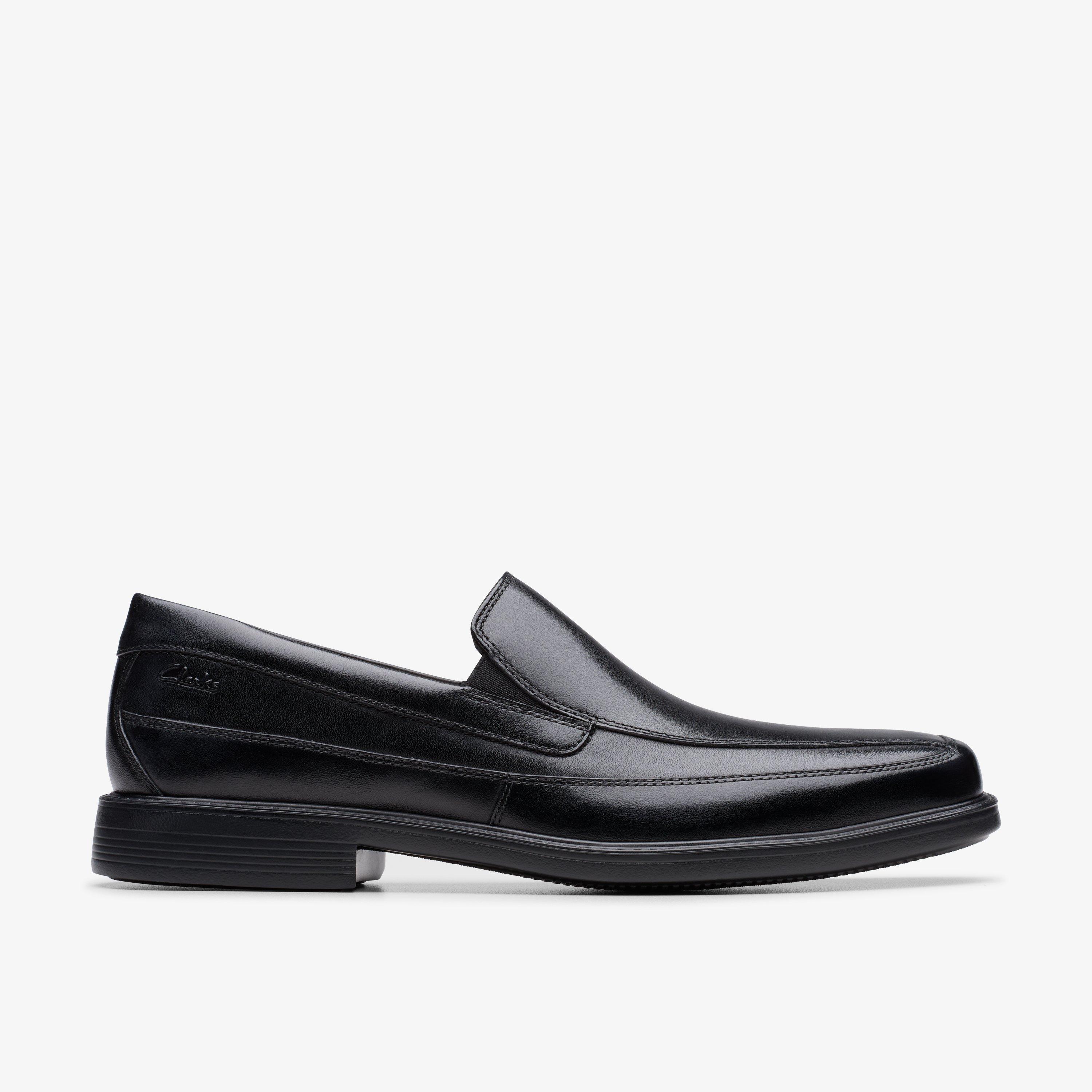 Cosgrove Freie Schwarze Lederschuhe EU 44 / UK 9.5