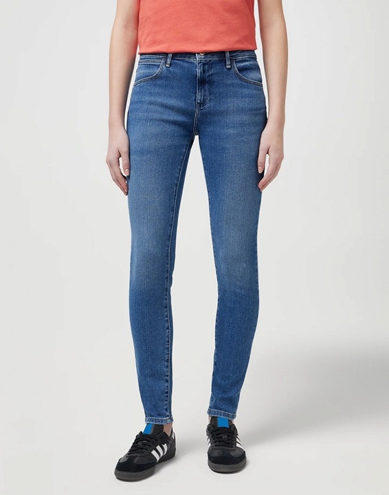 Wrangler - Skinny Raven Image