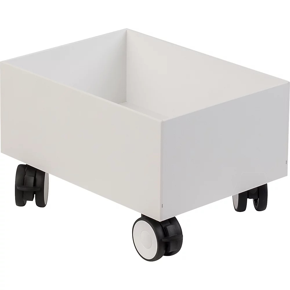 Châssis roulant pour collecteurs de tri Paperflow