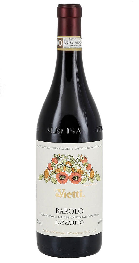Vietti Barolo Lazzarito 2021 Image