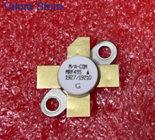 1 teile/los 100% Neue MRF455 hochfrequenztransistor Image